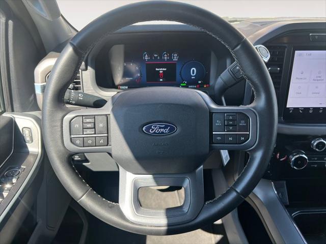 2024 Ford F-150 XLT 2024 Ford F-150 XLT