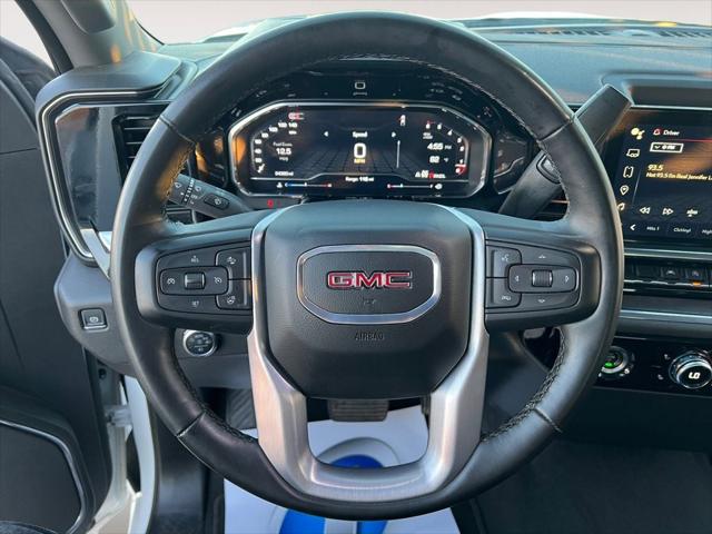 2024 GMC Sierra 1500 4WD Crew Cab Short Box SLT 2024 GMC Sierra 1500 4WD Crew Cab Short Box SLT