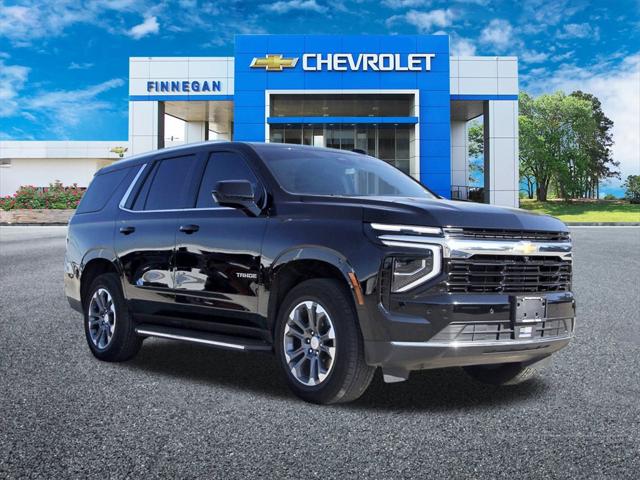 2025 Chevrolet Tahoe 2WD LS 2025 Chevrolet Tahoe 2WD LS