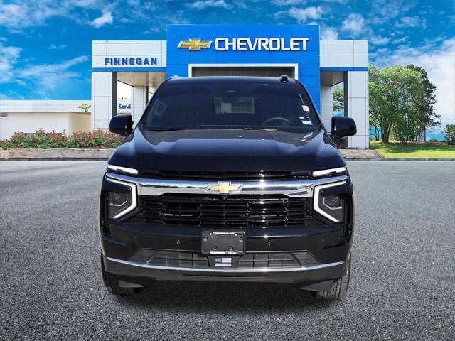 2025 Chevrolet Tahoe 2WD LS 2025 Chevrolet Tahoe 2WD LS