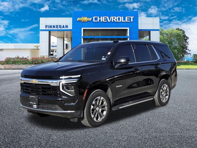 2025 Chevrolet Tahoe 2WD LS 2025 Chevrolet Tahoe 2WD LS
