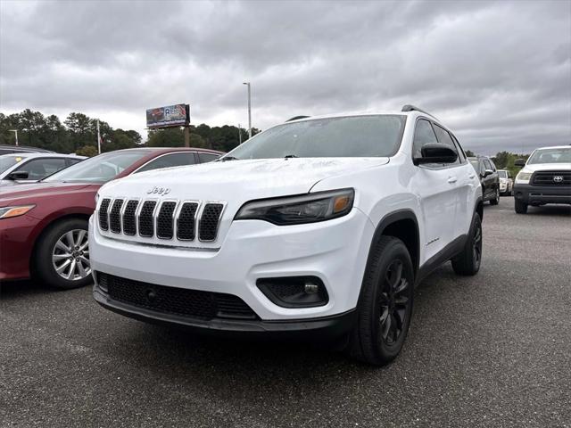 2022 Jeep Cherokee Latitude Lux 4x4