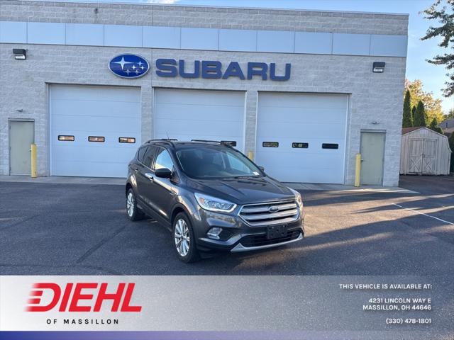 2019 Ford Escape SEL