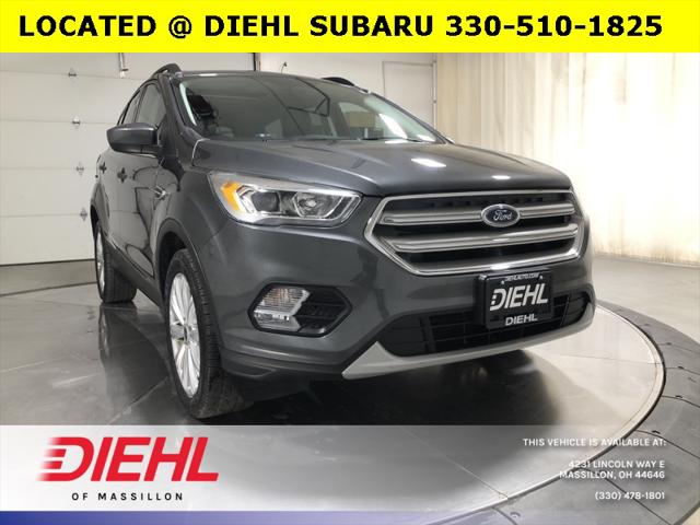 2019 Ford Escape SEL 2019 Ford Escape SEL