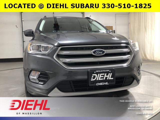 2019 Ford Escape SEL 2019 Ford Escape SEL