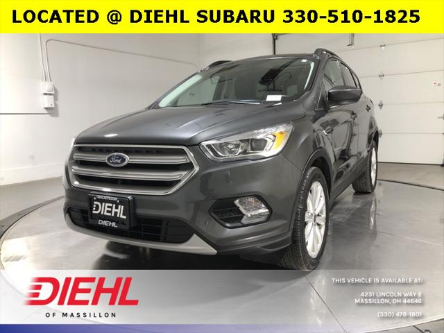 2019 Ford Escape SEL 2019 Ford Escape SEL