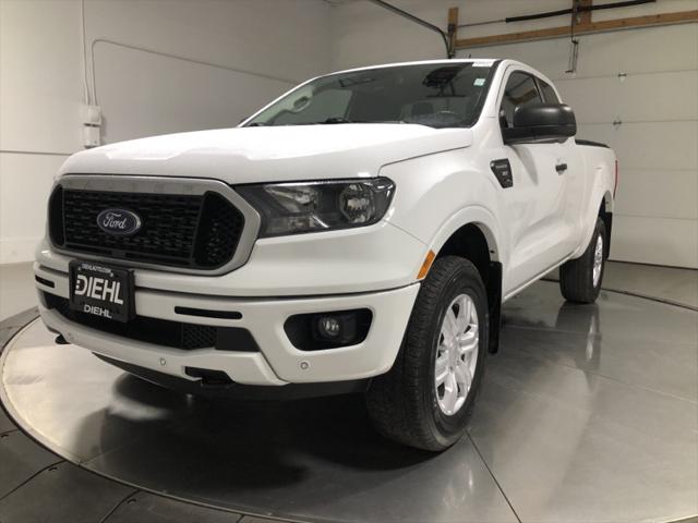 2019 Ford Ranger XLT 2019 Ford Ranger XLT