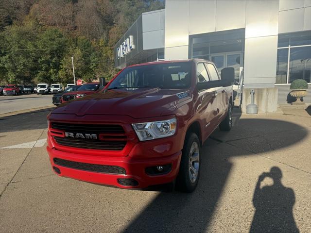 2021 RAM 1500 Big Horn Crew Cab 4x4 57 Box 2021 RAM 1500 Big Horn Crew Cab 4x4 57 Box