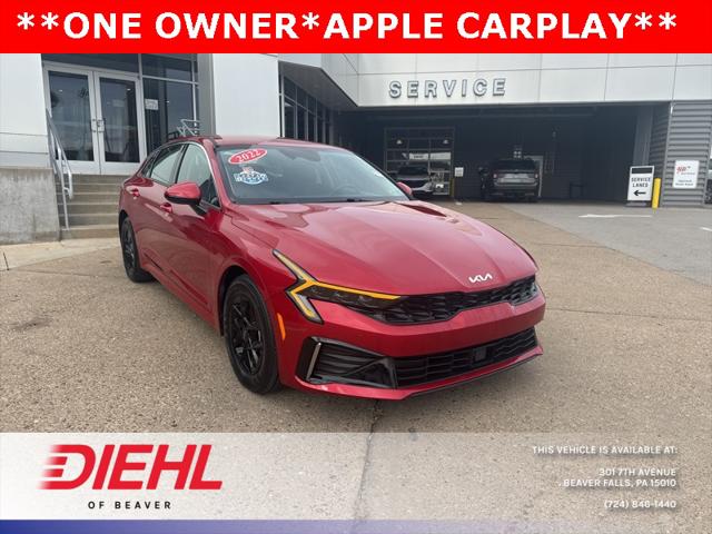 2025 Kia K5 LXS 2025 Kia K5 LXS