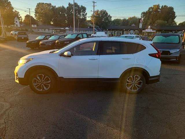 2020 Honda CR-V AWD EX