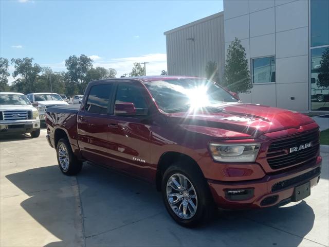 2023 RAM 1500 Laramie Crew Cab 4x4 57 Box 2023 RAM 1500 Laramie Crew Cab 4x4 57 Box