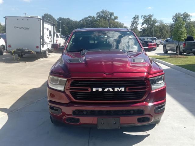 2023 RAM 1500 Laramie Crew Cab 4x4 57 Box 2023 RAM 1500 Laramie Crew Cab 4x4 57 Box
