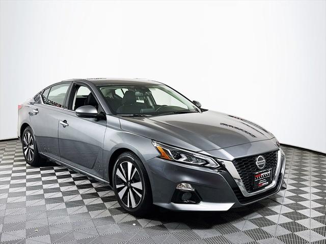 2019 Nissan Altima 2.5 SV 2019 Nissan Altima 2.5 SV