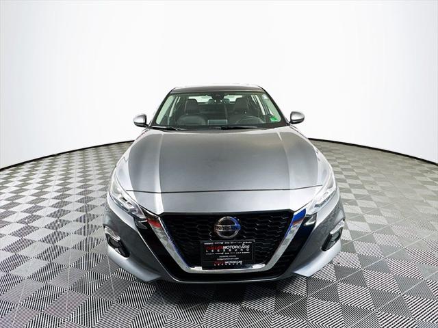 2019 Nissan Altima 2.5 SV 2019 Nissan Altima 2.5 SV
