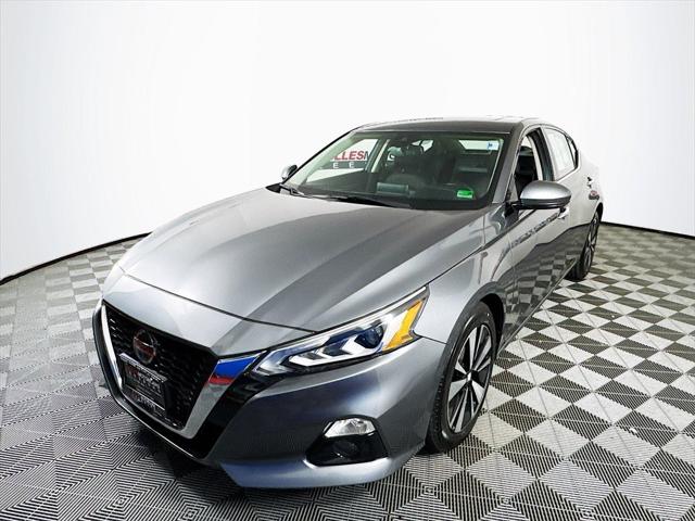2019 Nissan Altima 2.5 SV 2019 Nissan Altima 2.5 SV