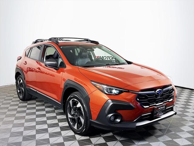 2025 Subaru Crosstrek Limited