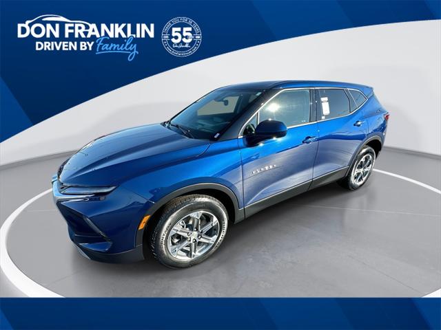 2023 Chevrolet Blazer AWD 2LT 2023 Chevrolet Blazer AWD 2LT