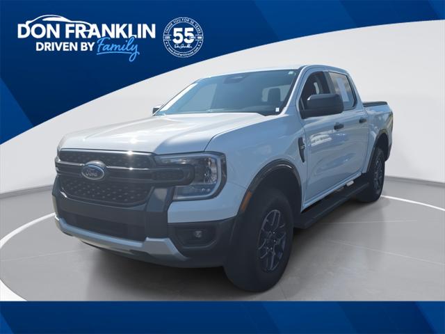 2024 Ford Ranger XLT