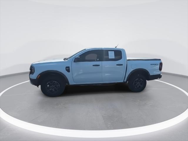 2024 Ford Ranger XLT