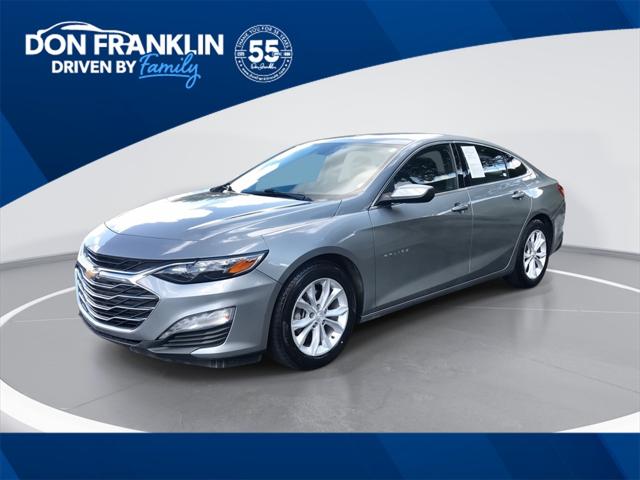 2023 Chevrolet Malibu FWD 1LT 2023 Chevrolet Malibu FWD 1LT