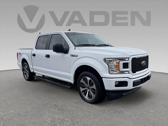 2020 Ford F-150 XL 2020 Ford F-150 XL