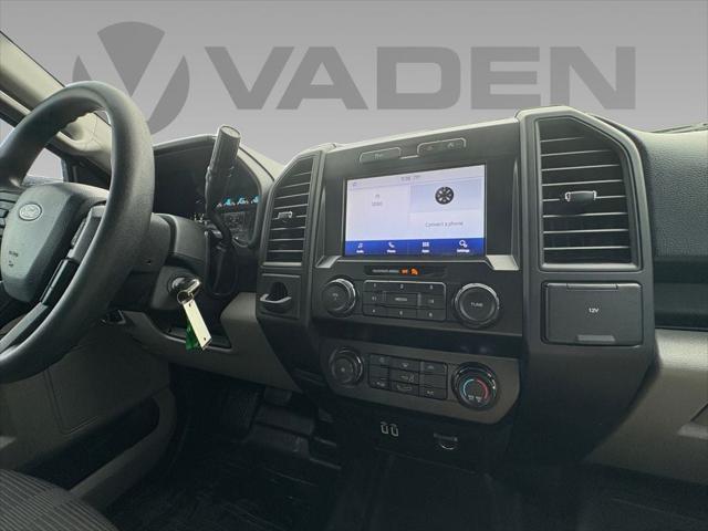 2020 Ford F-150 XL 2020 Ford F-150 XL