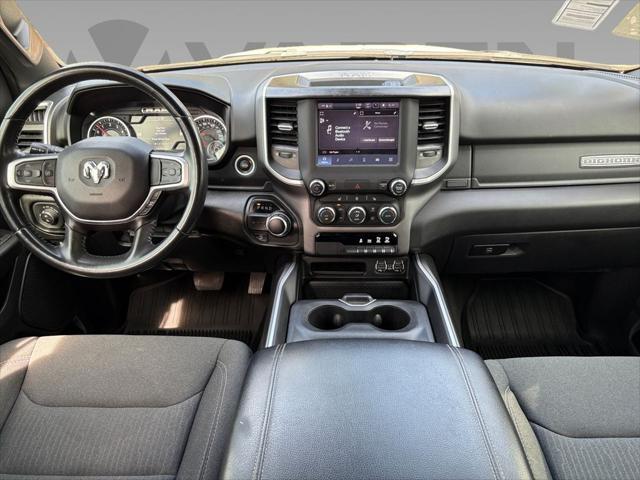 2022 RAM 1500 Big Horn Crew Cab 4x2 57 Box 2022 RAM 1500 Big Horn Crew Cab 4x2 57 Box