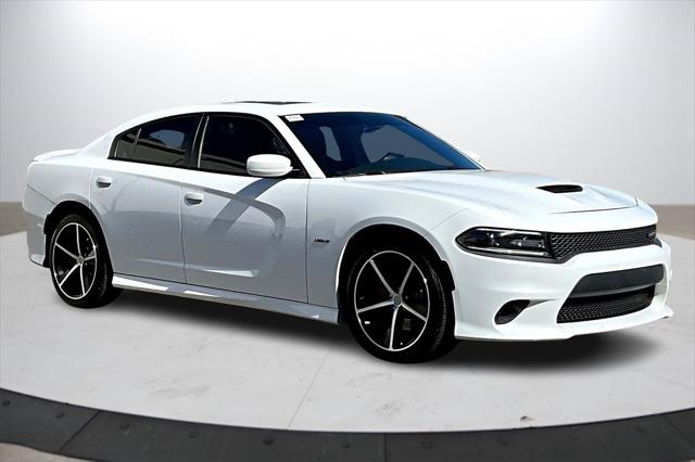 2018 Dodge Charger R/T RWD