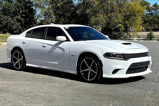 2018 Dodge Charger R/T RWD