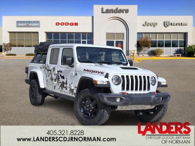 2022 Jeep Gladiator Mojave 4x4