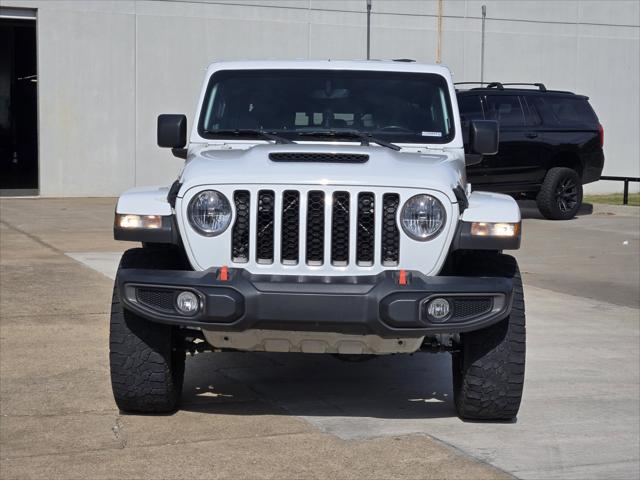 2022 Jeep Gladiator Mojave 4x4