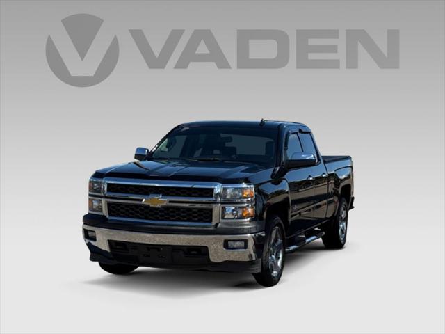2020 Chevrolet Silverado 1500 4WD Crew Cab Short Bed LT