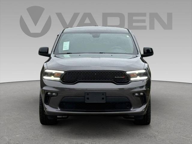 2021 Dodge Durango SXT Plus RWD 2021 Dodge Durango SXT Plus RWD