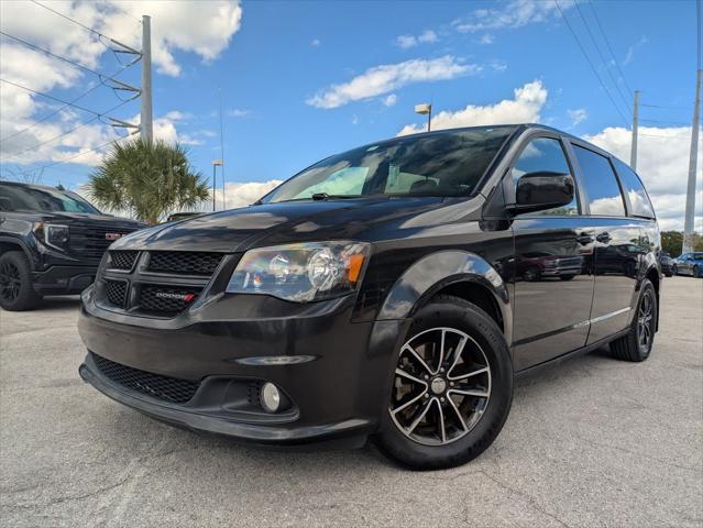 2019 Dodge Grand Caravan GT 2019 Dodge Grand Caravan GT