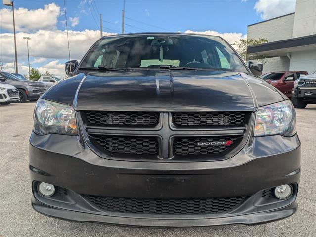 2019 Dodge Grand Caravan GT 2019 Dodge Grand Caravan GT