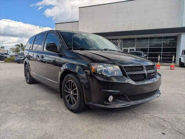 2019 Dodge Grand Caravan GT 2019 Dodge Grand Caravan GT