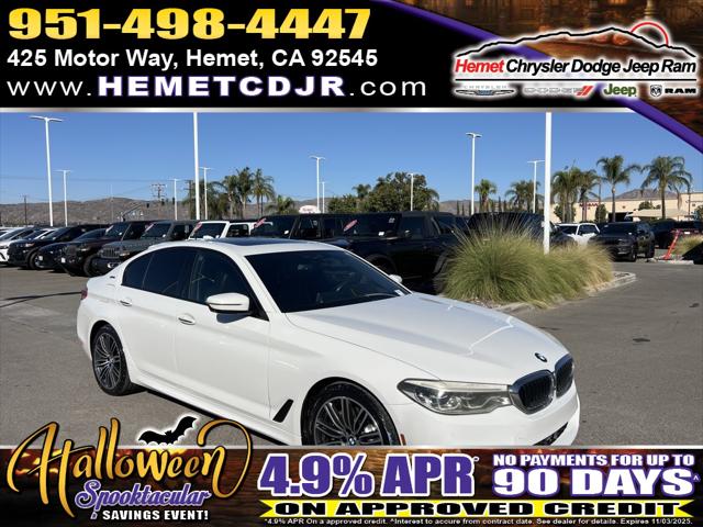 2018 BMW 530e iPerformance 2018 BMW 530e iPerformance
