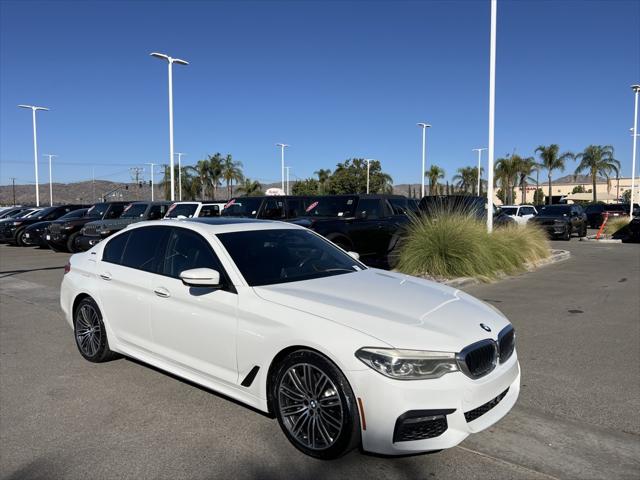 2018 BMW 530e iPerformance 2018 BMW 530e iPerformance