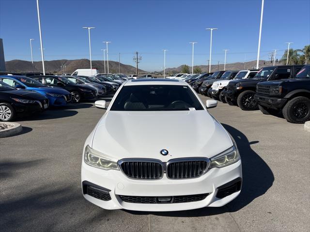 2018 BMW 530e iPerformance 2018 BMW 530e iPerformance