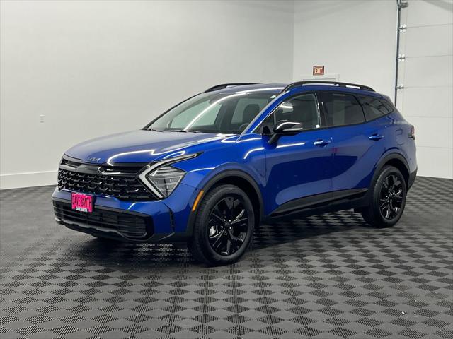 2025 Kia Sportage X-Line 2025 Kia Sportage X-Line