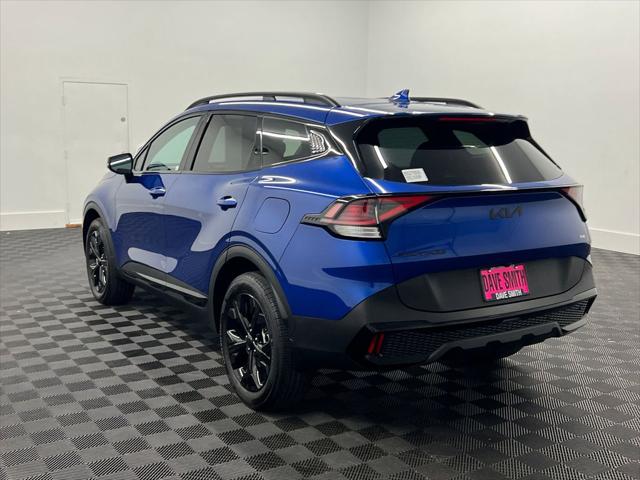 2025 Kia Sportage X-Line 2025 Kia Sportage X-Line