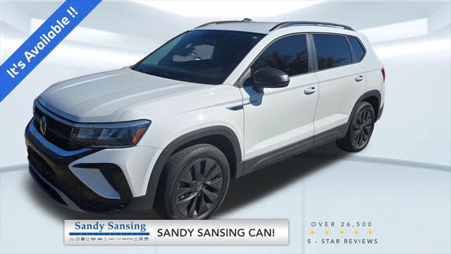 2022 Volkswagen Taos S