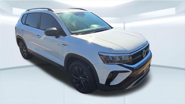 2022 Volkswagen Taos S