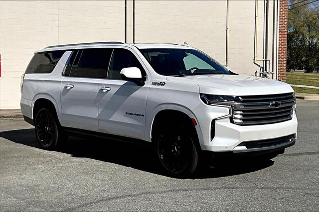 2024 Chevrolet Suburban 4WD High Country