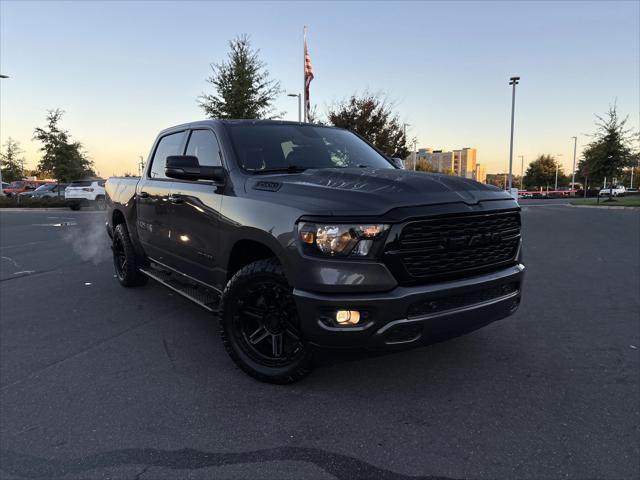 2024 RAM 1500 Big Horn Crew Cab 4x4 57 Box