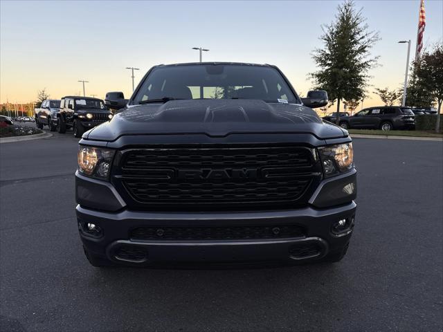 2024 RAM 1500 Big Horn Crew Cab 4x4 57 Box