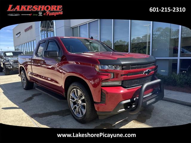 2019 Chevrolet Silverado 1500 RST 2019 Chevrolet Silverado 1500 RST