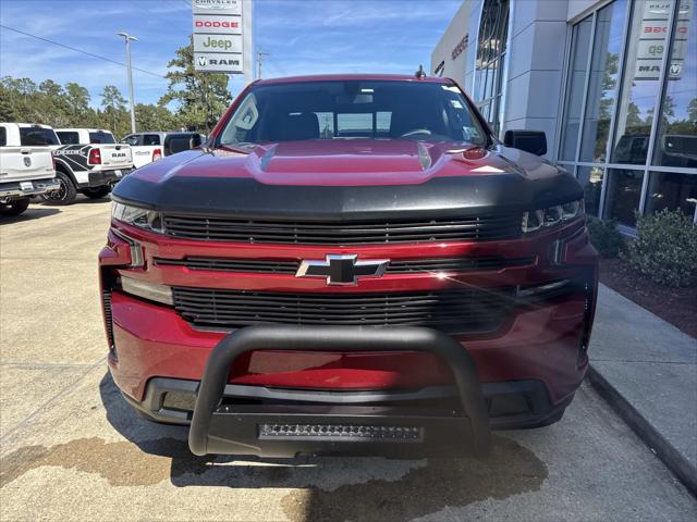 2019 Chevrolet Silverado 1500 RST 2019 Chevrolet Silverado 1500 RST