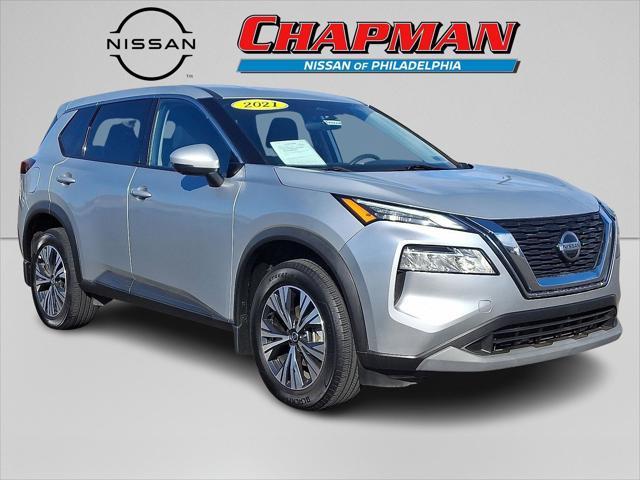 2021 Nissan Rogue SV Intelligent AWD