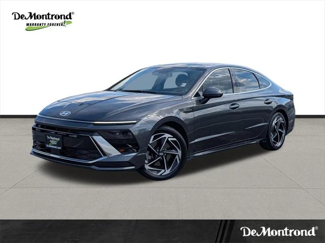 2024 Hyundai Sonata SEL 2024 Hyundai Sonata SEL